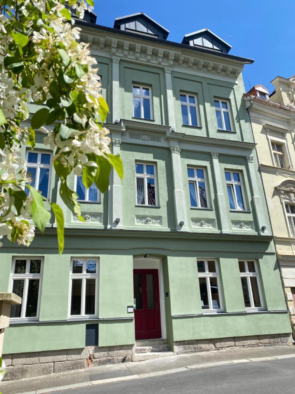 Four Rooms Carlsbad Authentic Karlsbad Buitenkant foto