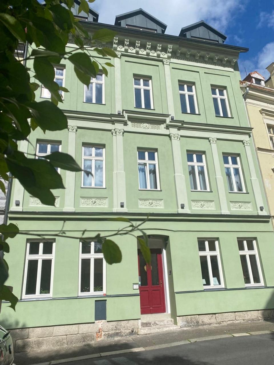 Four Rooms Carlsbad Authentic Karlsbad Buitenkant foto